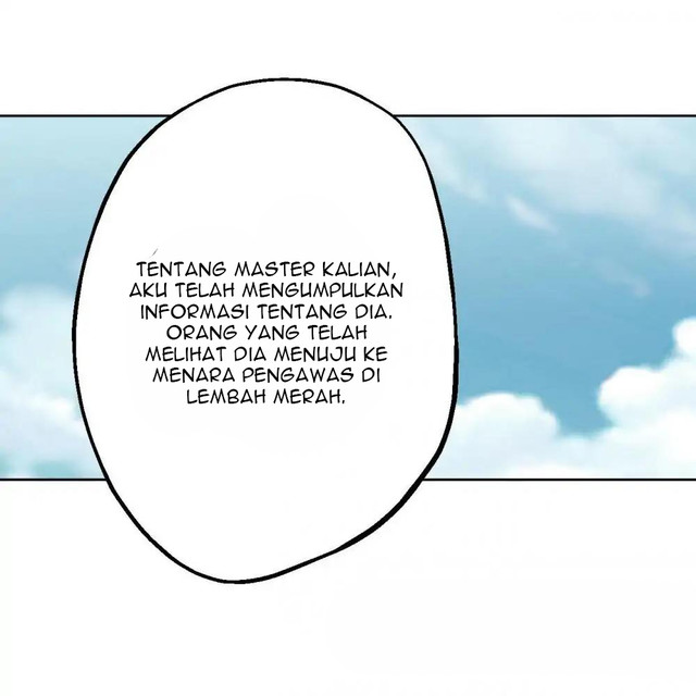 Journey of the Hidden Blade Chapter 36 Bahasa Indonesia